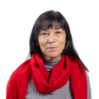 42. Anita Hertel | Eichenau | Rentnerin