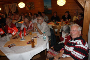 Public Viewing in Puchheim