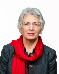 22. Fereschteh Erschadi-Zimmermann | Germering | Krankenschwester, Stadträtin