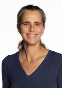 64. Irmgard Volland | Germering | Bereichsleitung AWO, Trainerin Sportklettern