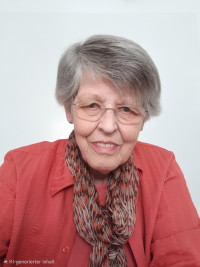 66. Hannelore Fesenmeier | Germering | Sachbearbeiterin