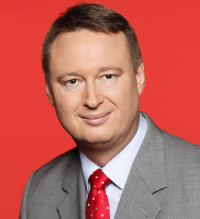Landtagskandidat Peter Falk
