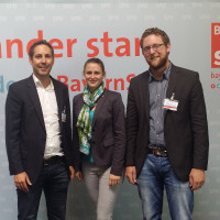 Delegation aus dem Lkr. FFB